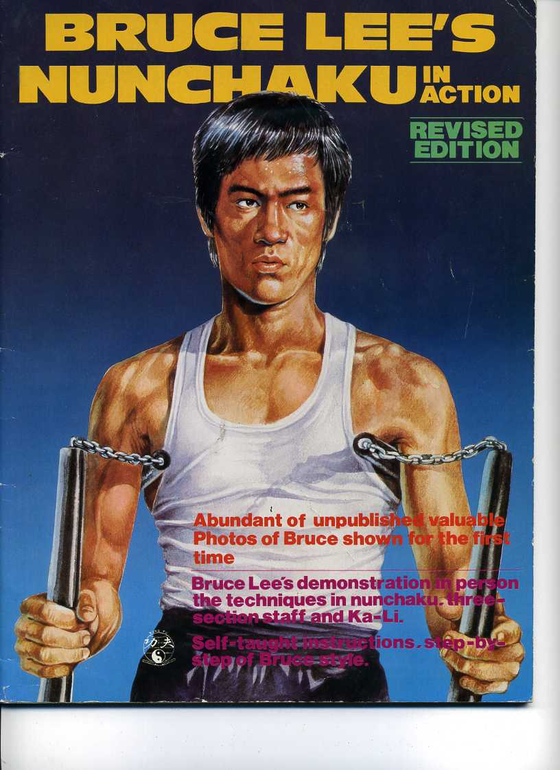1983 Bruce Lee's Nunchaku in Action